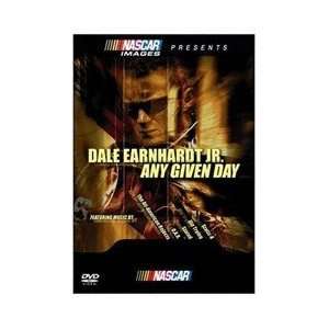 Dale Earnhardt Jr. Any Given Day NASCAR DVD  Sports 