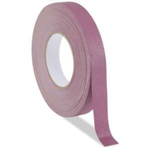  1 x 60 yards Purple Gaffers Tape: Office Products