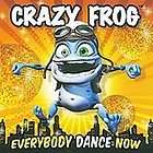 Everybody Dance Now * by Crazy Frog (CD, Sep 2009, Next Plateau)