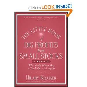   10 Again (Little Books. Big Profits) [Hardcover] Hilary Kramer Books