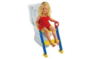 Baby Kids Toilet Training Seat/Trainer Potty ladder KETER Plastic 