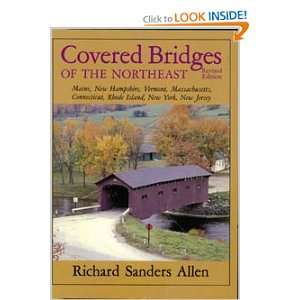    Covered Bridges (9780828904391) Richard Sanders Allen Books