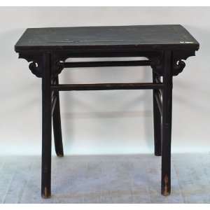 RB1038X Antique Chinese Wine Table, circa 1800, Northern 