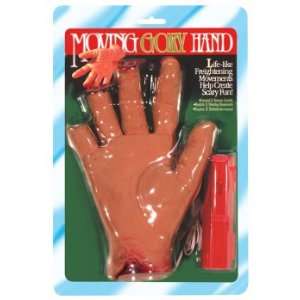  Remote Control Moving Gory Hand Toys & Games
