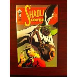  The Shaolin Cowboy Issue 6, Volume 54, Variant Cover 