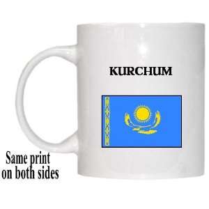  Kazakhstan   KURCHUM Mug 
