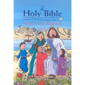   Bible New Testament (Bible Icb) (9781860244322): Craig Cameron: Books