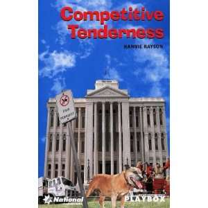  Competitive Tenderness (Current Theatre) (9780868194608 