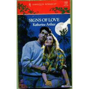  Signs Of Love (Harlequin Romance) (9780373032297) Arthur 