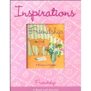  Friendship (Inspirations) (9780762407422) Running Press 