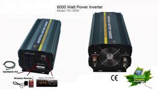 optimum effciency up to 95 % no load draw 0 85 amp 12v output wave 
