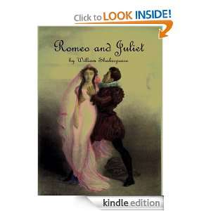 Romeo and Juliet [Illustrated] William Shakespeare, Amy Gramour 