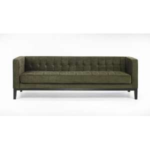  2pc Contemporary Modern Fabric Sofa Set, AR ROX S1: Home 