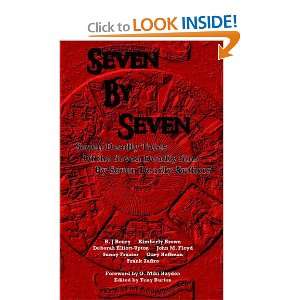  Seven By Seven (9780977840205) Tony Burton, G. Miki 