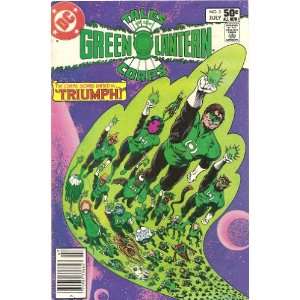  Tales of the Green Lantern Corps #3 (Volume 1) Books