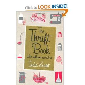 the thrift book live well and spend less and over
