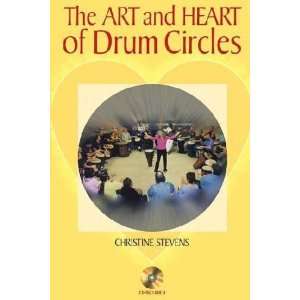  The Art and Heart of Drum Circles **ISBN 9780634050664 