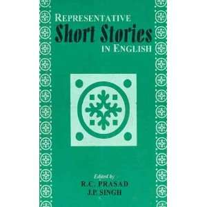  Representative Short Stories in English (9788120827066) R 
