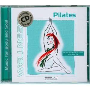  Wellness Pilates Wellness Pilates Music