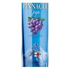  Pinnacle Vodka Grape 750ML Grocery & Gourmet Food