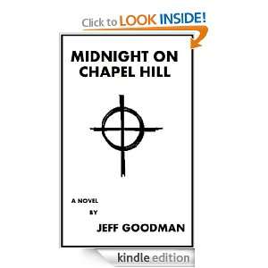 Midnight on Chapel Hill An Ex Urban Gothic Werewolf Mystery Jeff 