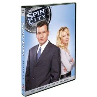  Spin City The Complete First Season Michael J Fox 