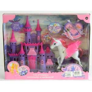  Magic Fairy Fashion Playset: Toys & Games