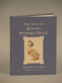 The Tale of Jemima Puddle Duck   Beatrix Potter 2002  