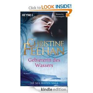 Gebieterin des Wassers Roman (German Edition) Christine Feehan 