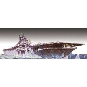   USS Yorktown WWII USN Aircraft Carrier (Plastic Models): Toys & Games