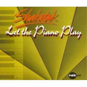  Let The Piano Play Shakatak Music