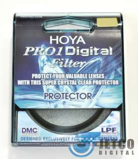 HOYA 55mm 55 PRO1D PRO1 D Digital Protector Filter  