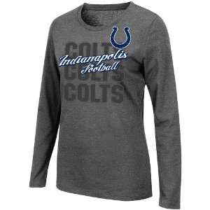  Indianapolis Colts Womens Gamer Gear Long Sleeve Top 