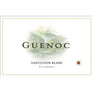  2010 Guenoc California Sauvignon Blanc 750ml Grocery 