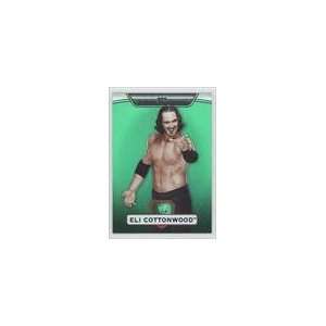   Topps Platinum WWE Green #11   Eli Cottonwood/499 Sports Collectibles