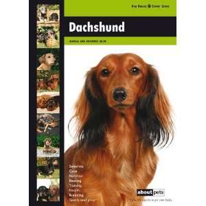  Daschund (Dog Breed Expert Series) (9789058218216): Books