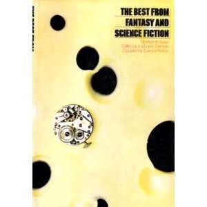  The Best from Fantasy and Science Fiction, Nineteenth 