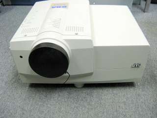 JVC DLA G15U D ILA Projector w/Remote 1365 x 1024  