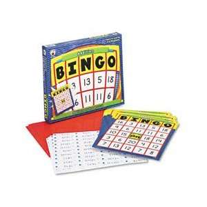  Addition Bingo, Ages 6 and Up