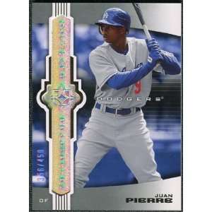   Deck Ultimate Collection #25 Juan Pierre /450: Sports Collectibles