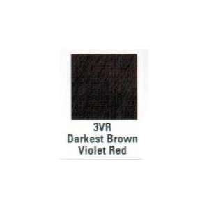  Matrix Socolor 3VR Darkest Brown Violet Red Health 