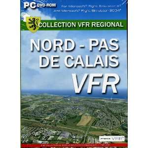 VFR Nord Pas De Calais (PC) (UK) Video Games