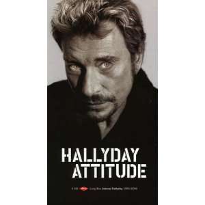  Hallyday Attitude: Johnny Hallyday: Music