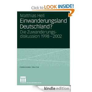   Politik) (German Edition) Matthias Hell  Kindle Store