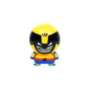    Marvel Capsule Heroes Buildable Figure   Wolverine: Toys & Games