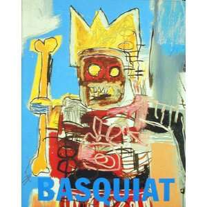   Basquiat 1st Edition: Jean Michel Basquiat and Tony Shafrazi Gallery