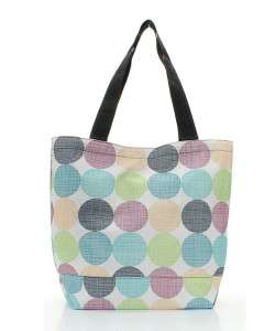 Large Market SHOPPING TOTE Beach Diaper Shoulder Bag 31 Thirty One 