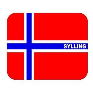  Norway, Sylling Mouse Pad 