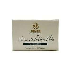  Acne Solution Pads by DevitaRX