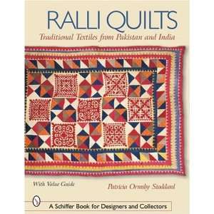  Ralli Quilts Traditional Textiles from Pakistan and India 